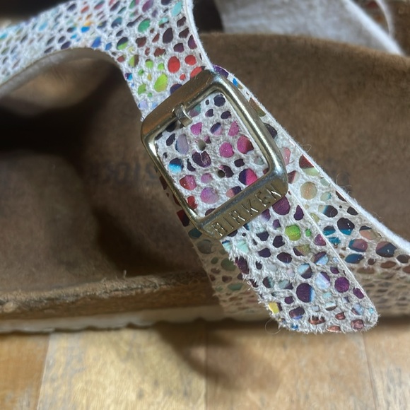 Girls Birkenstock Gizeh sandals - Picture 3 of 6